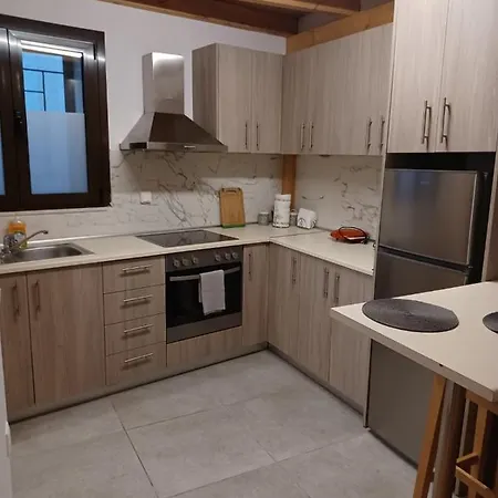 Niochori 1 Apartman *