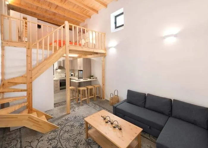 公寓 Niochori 1 Rhodes City